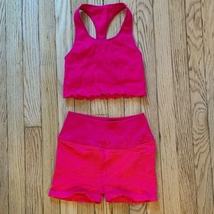 Spiritual Gangster x VS PINK Set